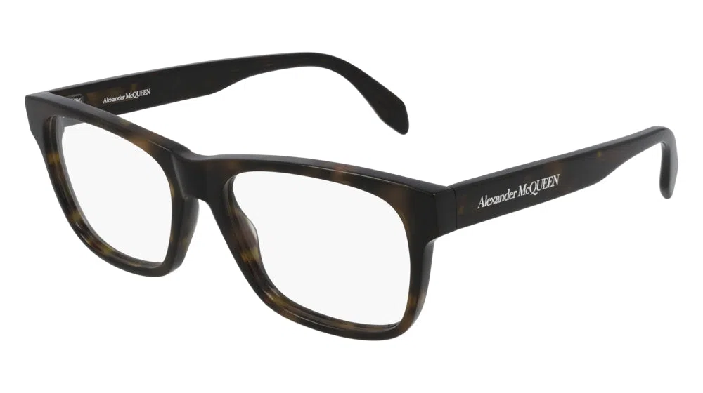 Alexander McQueen Romance AM0307O Eyeglasses - view 4